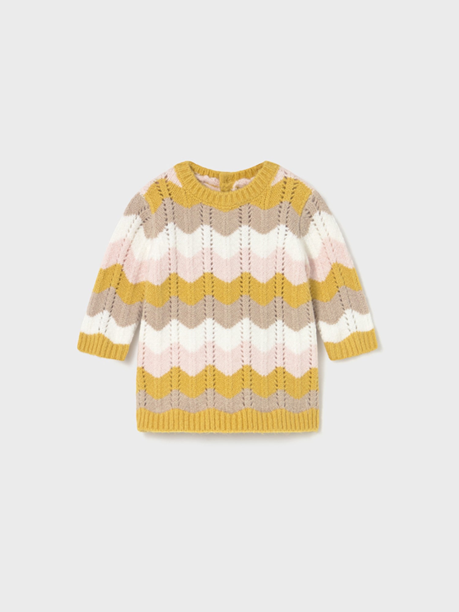 Abito Giallo 2806/34