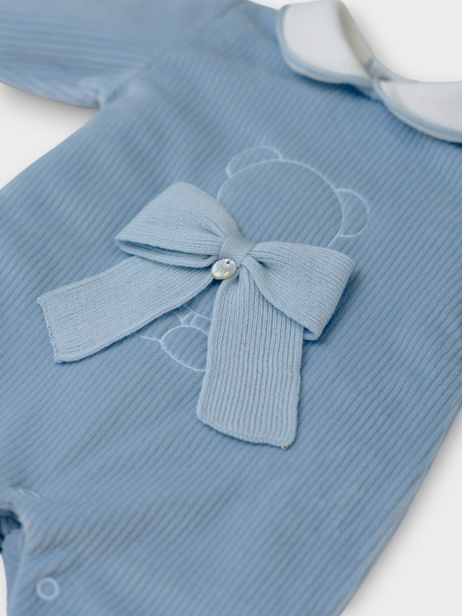 Tutina Neonato CIELO IN5914/C - NANU' BABY