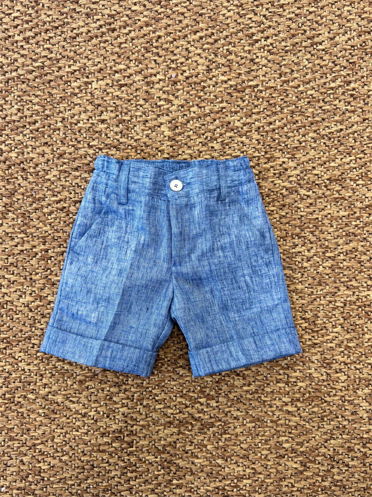 Come Tagliare Jeans Corti Trasformare Pantaloni In Pantaloncini - Main Image