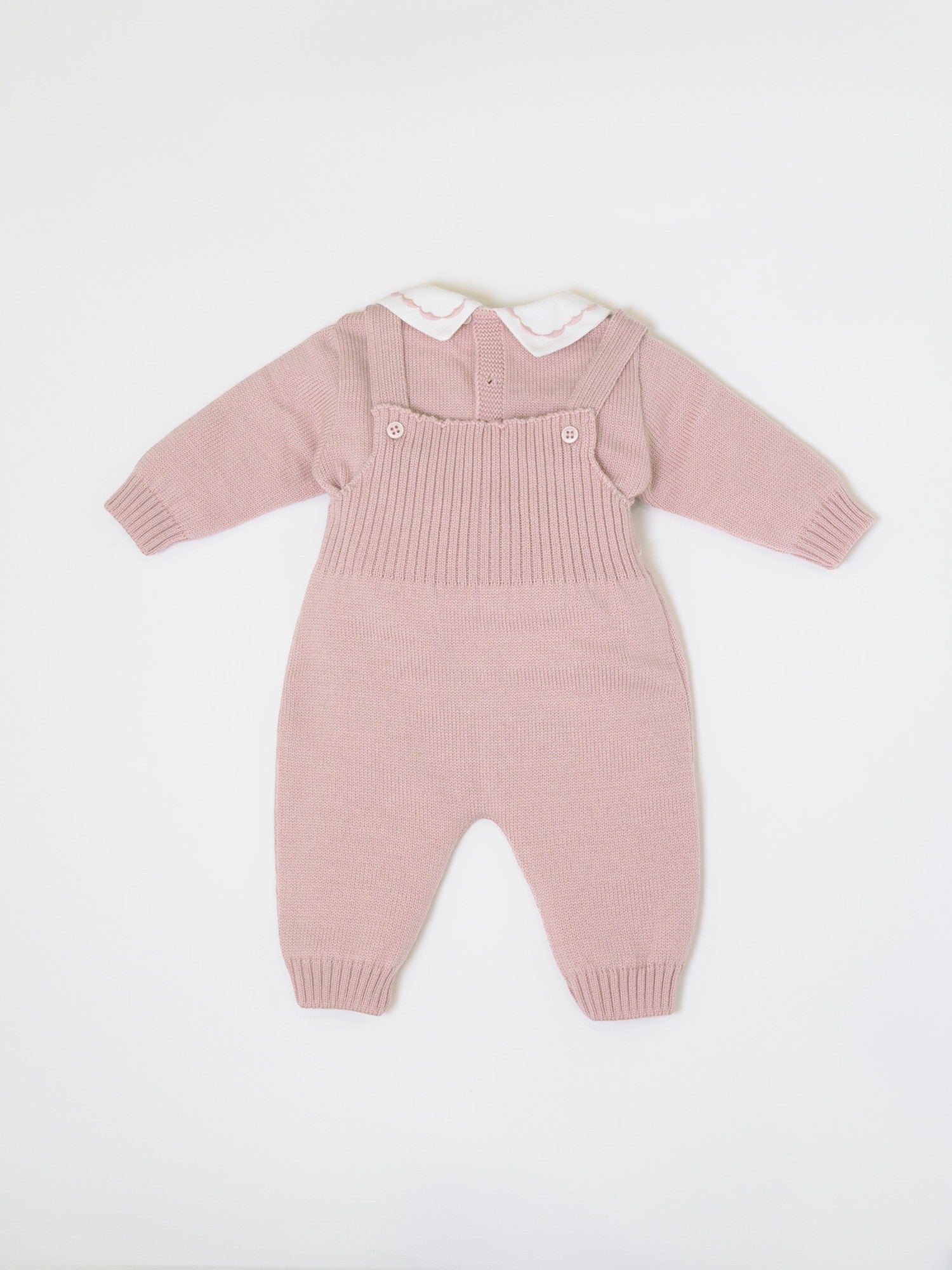 Completo nascita Neonata VANIGLIA IN1930/V - NANU' BABY