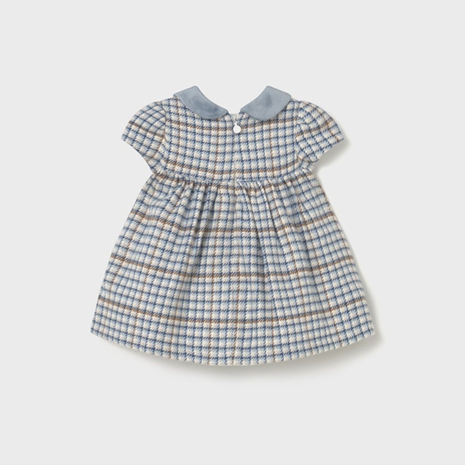 Abito Bimba AZZURRO 2831/95 -  NANU' BABY