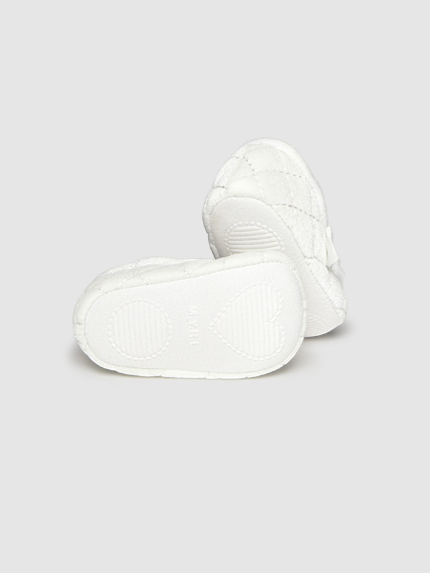 Scarpette Bimba ECRU 9964/94 - NANU' BABY