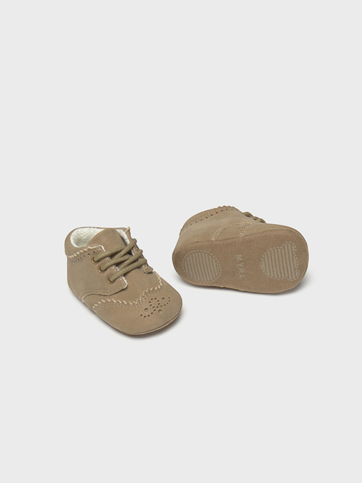 Scarpette Bimbo Beige 9945/91