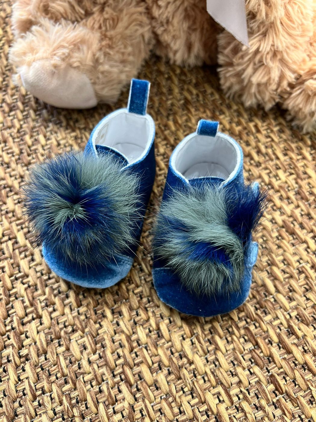 Scarpette Bimba VERDE A2718