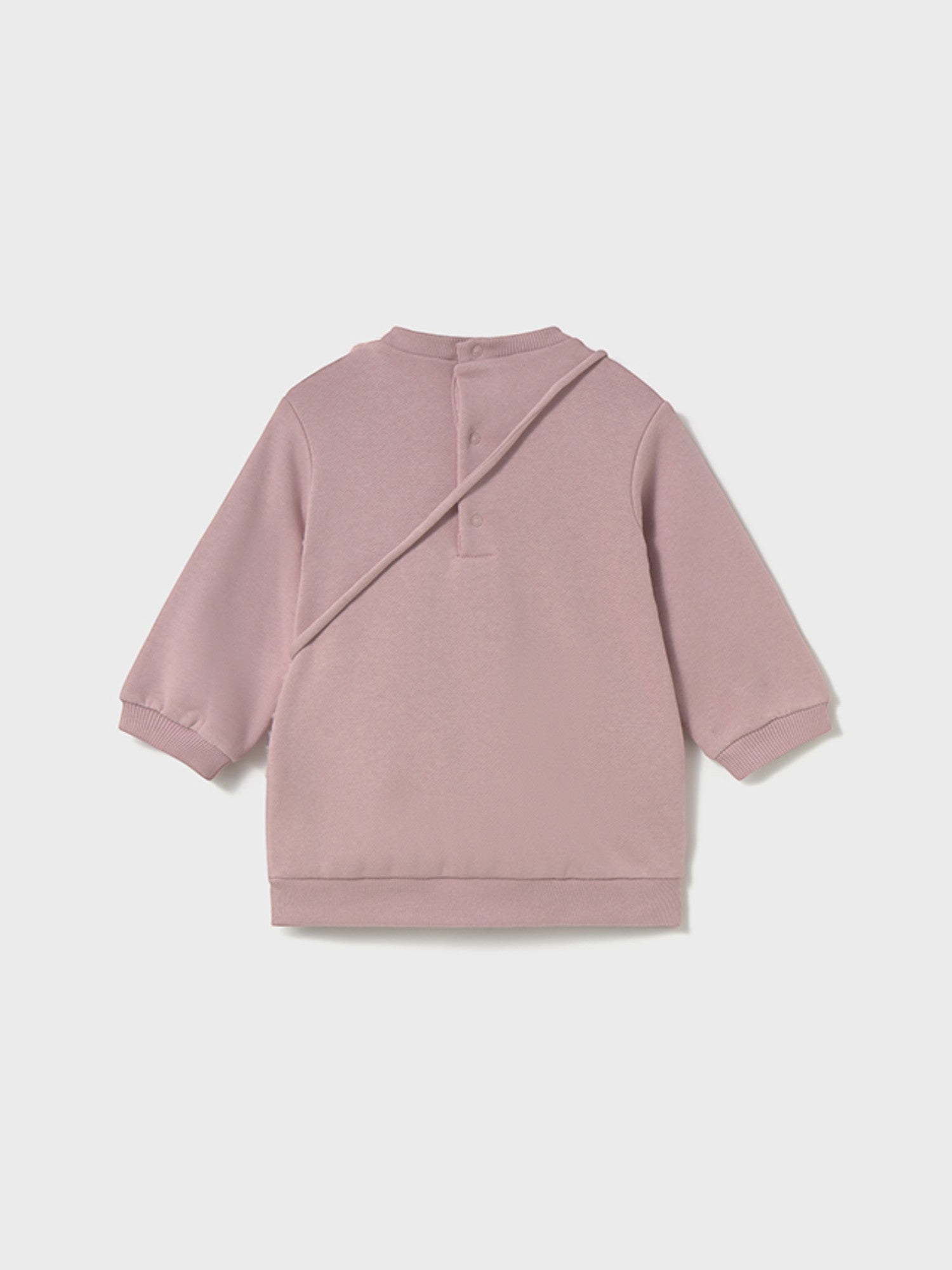 Abito con borsa Bimba Rosa 2919/52