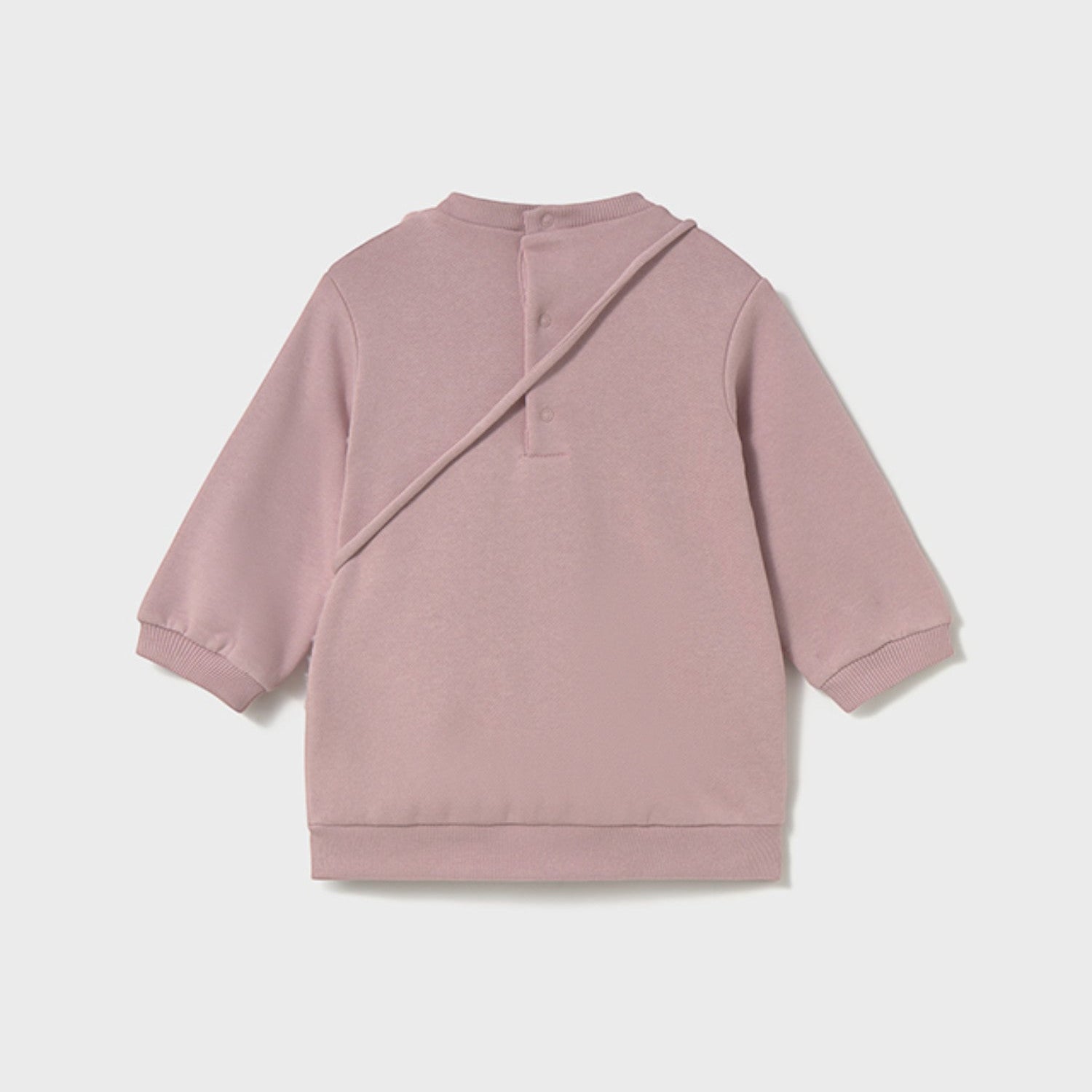 Abito con borsa Bimba Rosa 2919/52