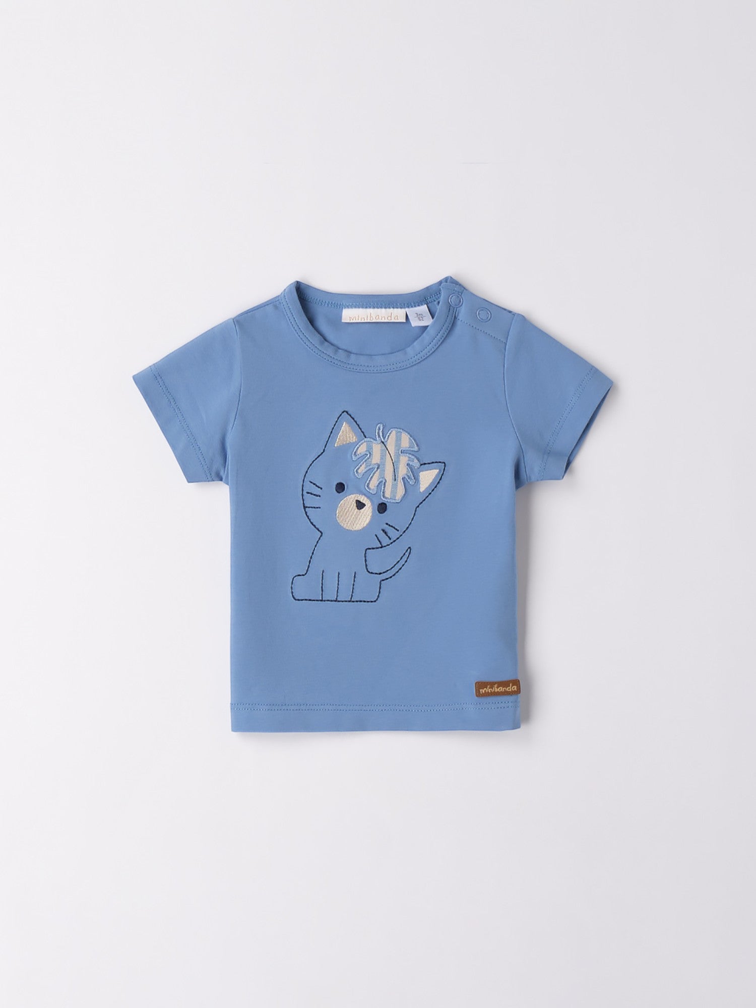 3B609/3724 - Camicie e T-Shirt - MINIBANDA