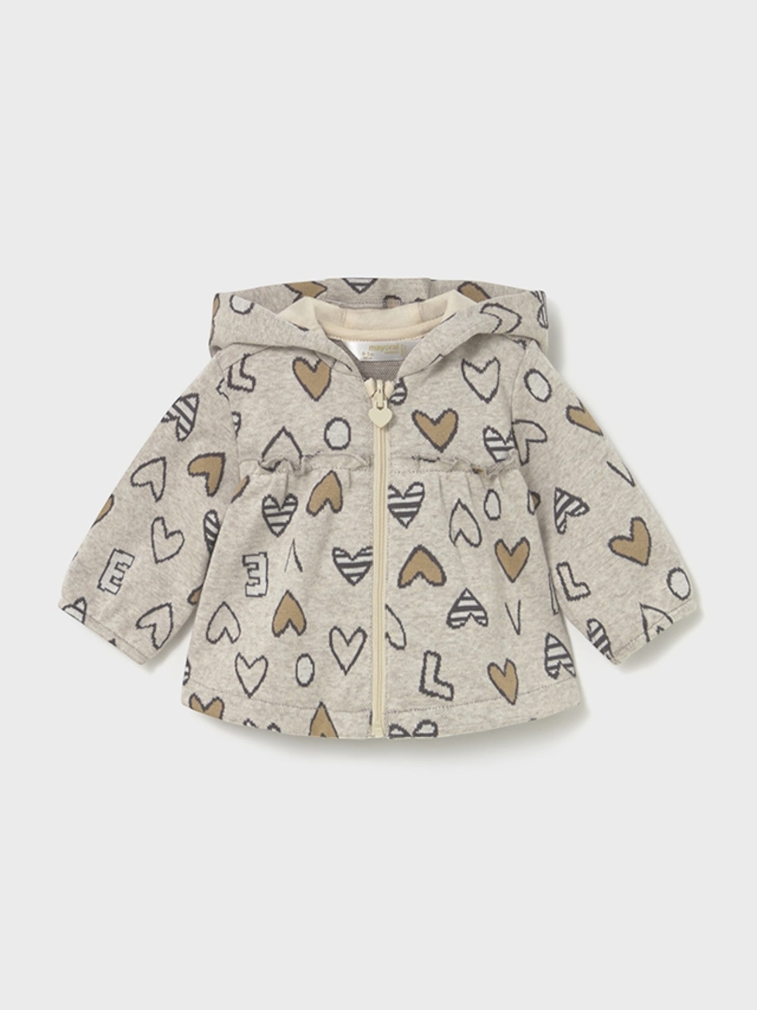 Completo Bimba Beige 2633/54 - NANU' BABY