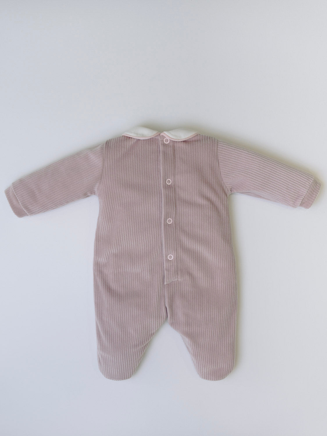 Tutina Neonata ROSA IN5914/R - NANU' BABY