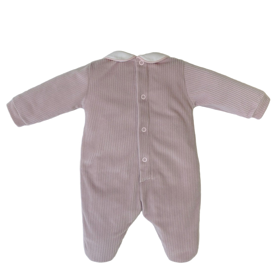 Tutina Neonata ROSA IN5914/R -  NANU' BABY