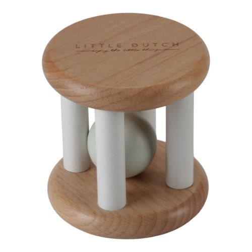 Rullo sonaglio - Coniglietto  MULTICOLORE LD8860 -  NANU' BABY