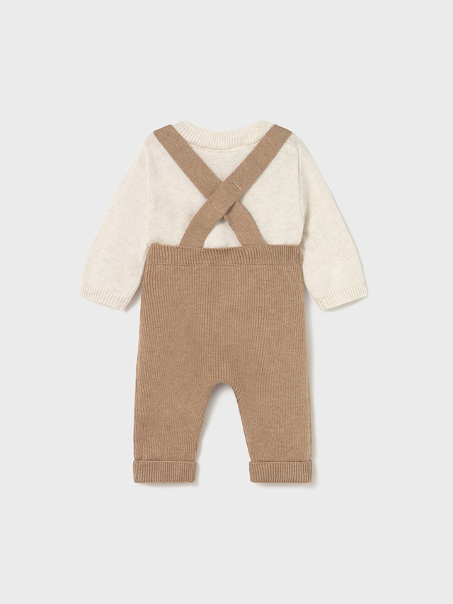Completo Bimbo Marrone 2646/10 - NANU' BABY