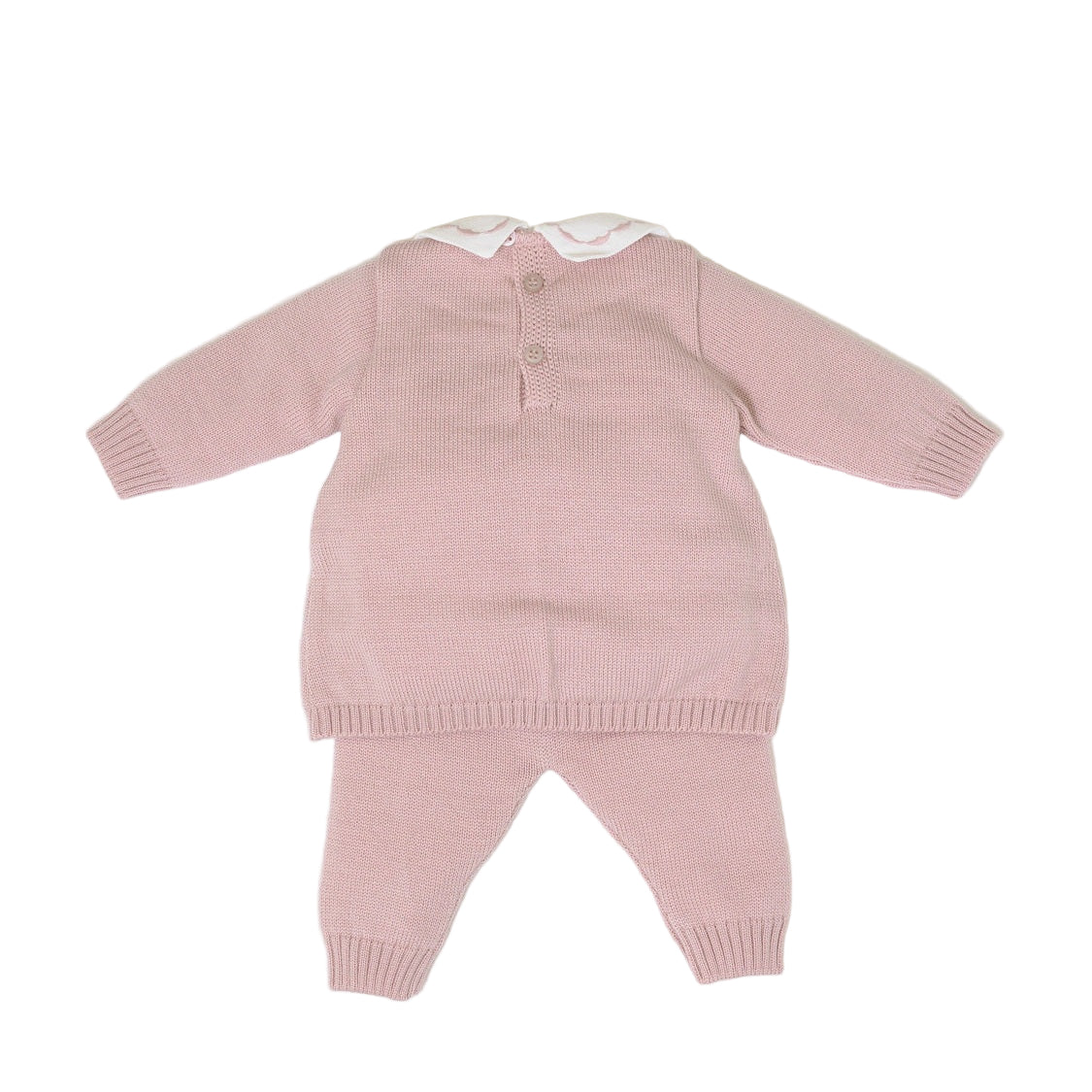 Completo nascita Neonata ROSA IN1919/R -  NANU' BABY