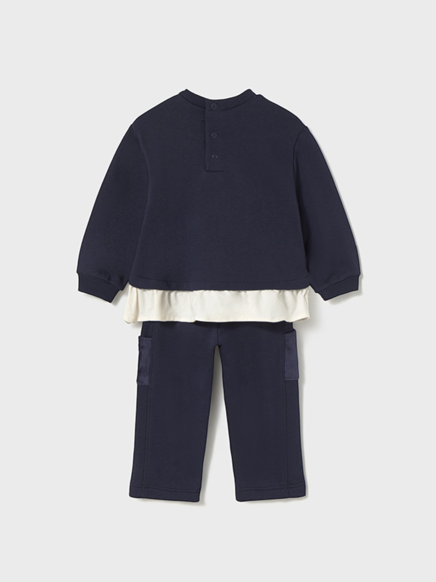 tuta Bimba Blu 2843/53