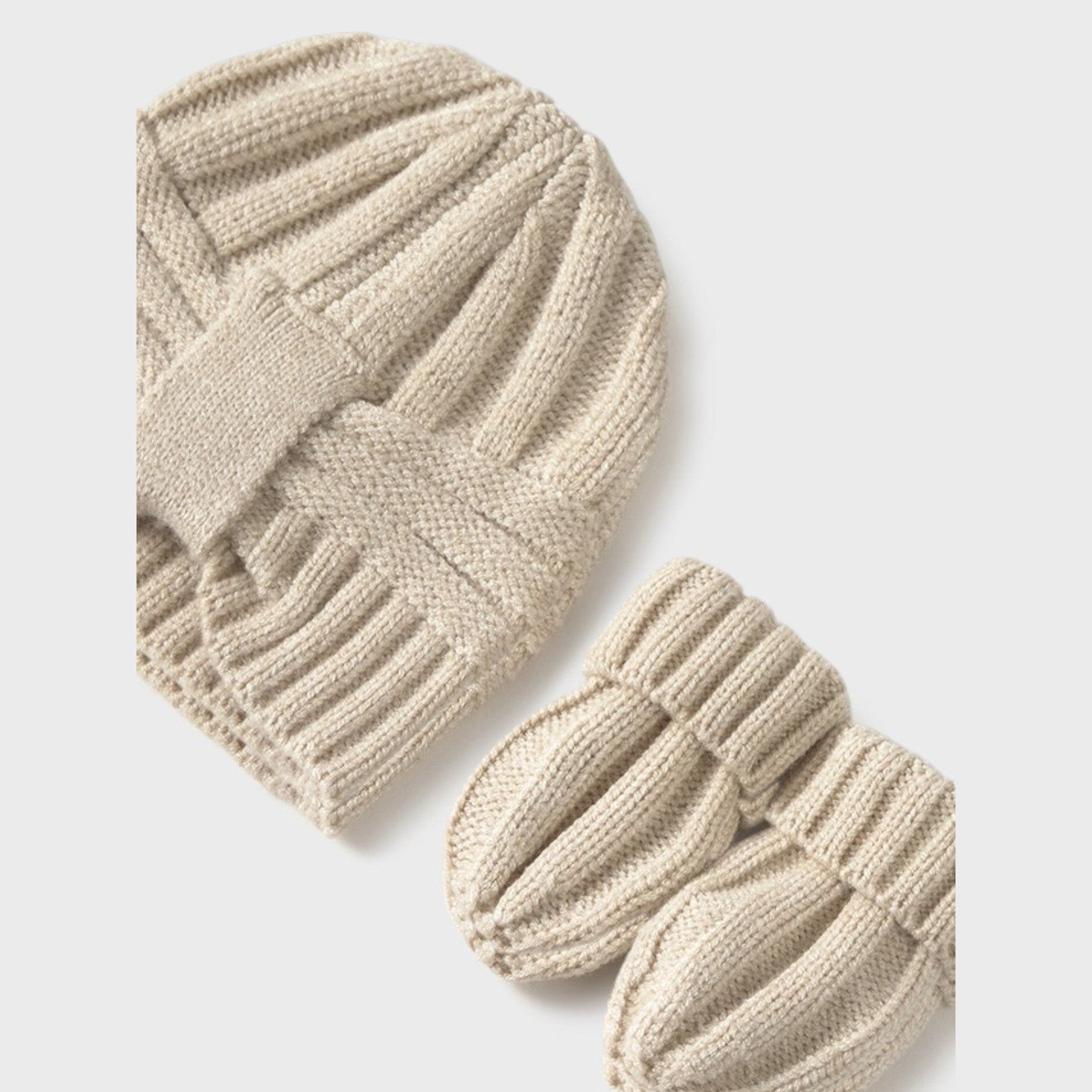 Cappello Bimba Beige 9930/66 -  NANU' BABY