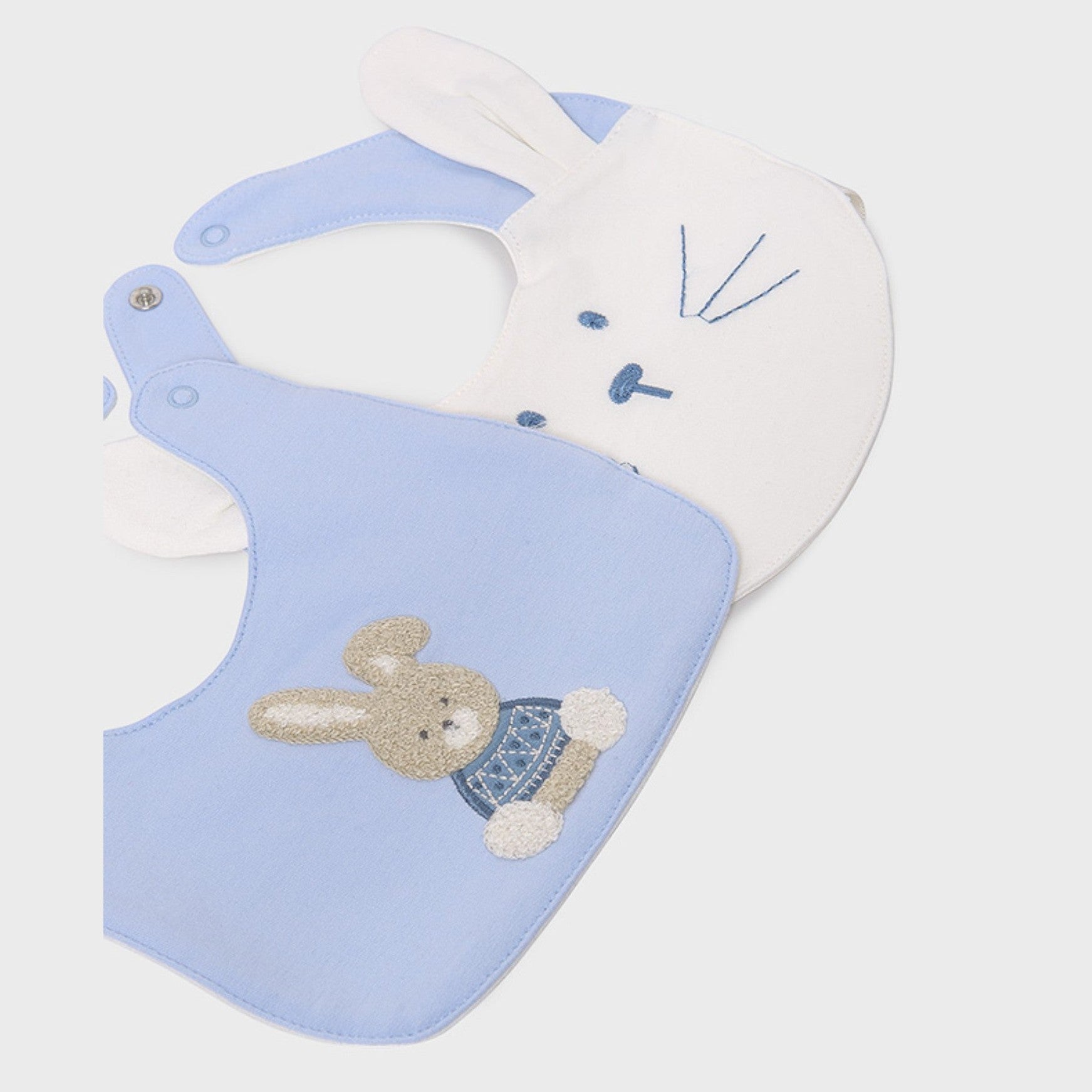 Bavetta Neonato CIELO 9951/47 -  NANU' BABY