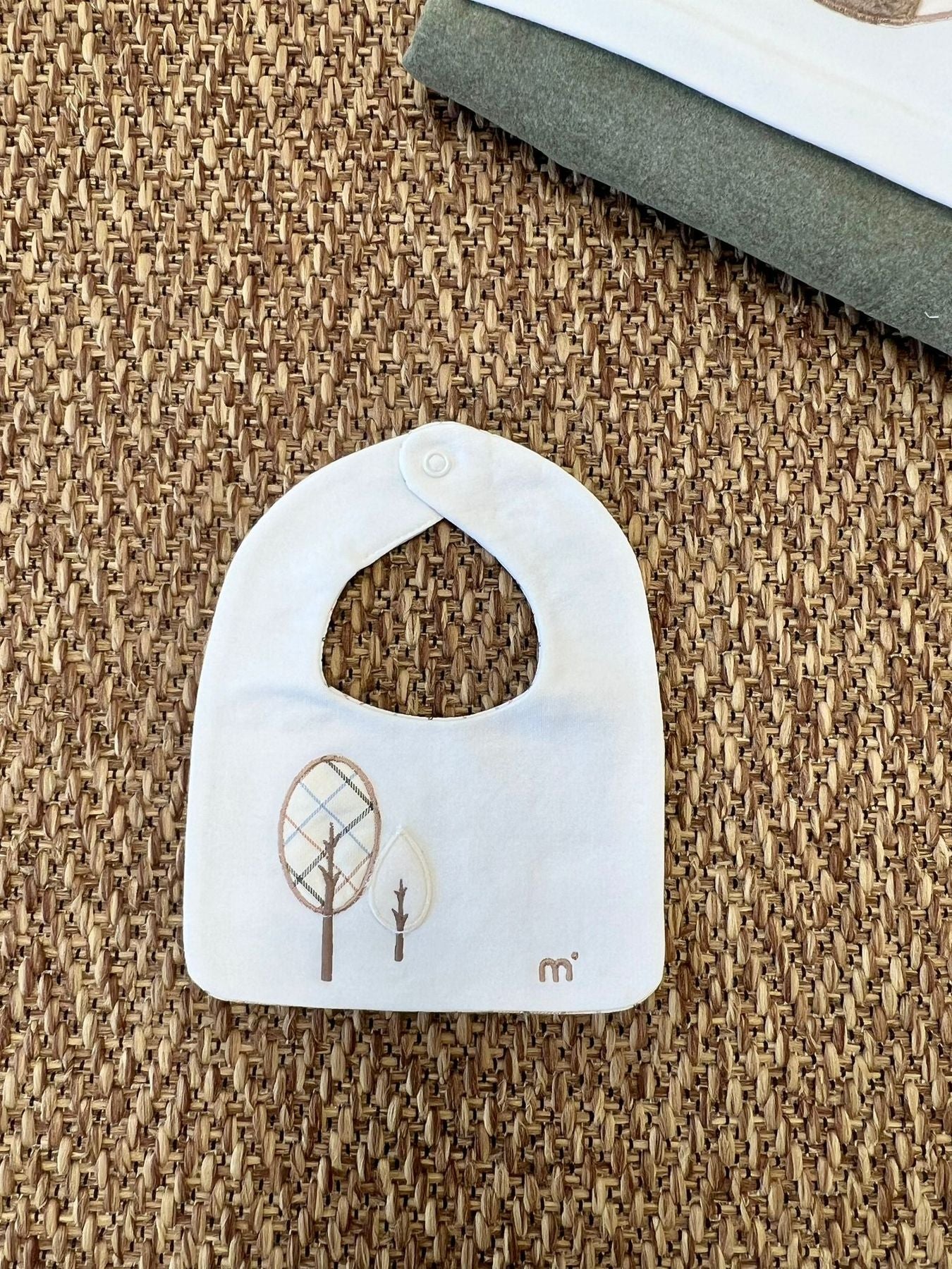 Bavetta tenero Riccio Neonato Vaniglia IG72BAV