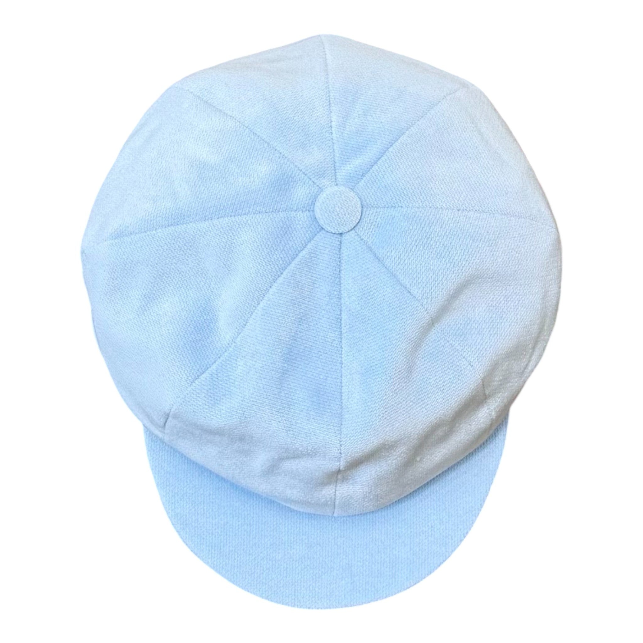 Cappello Bimbo Misto Cotone Cielo - PONTO POR PONTO 8/231-C