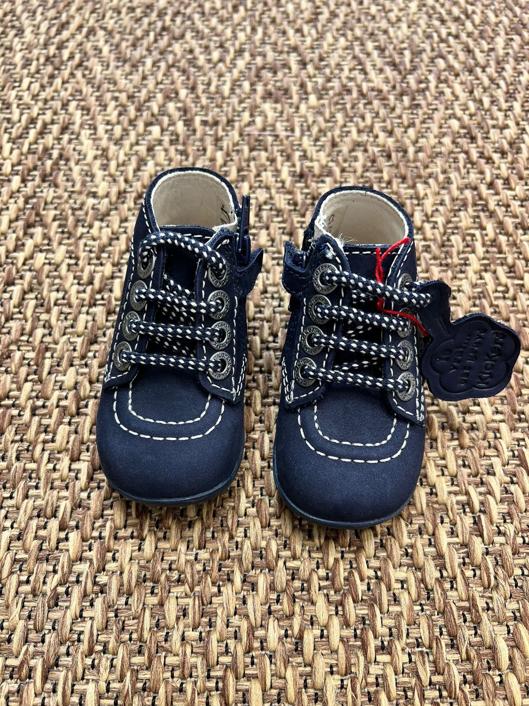 scarpe Bimbo Blu 653097-10