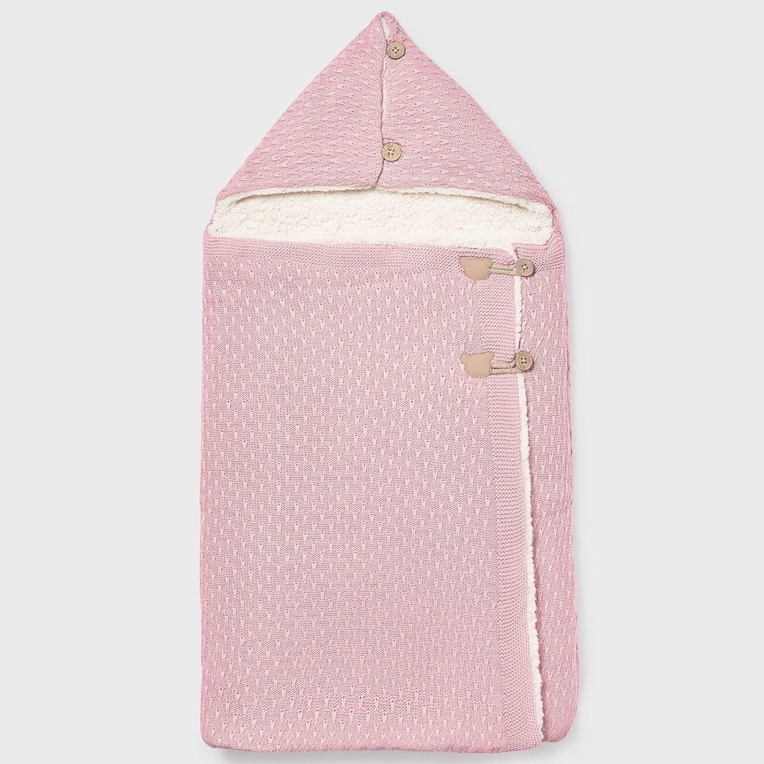 Sacco nanna Neonata Rosa 9999/55