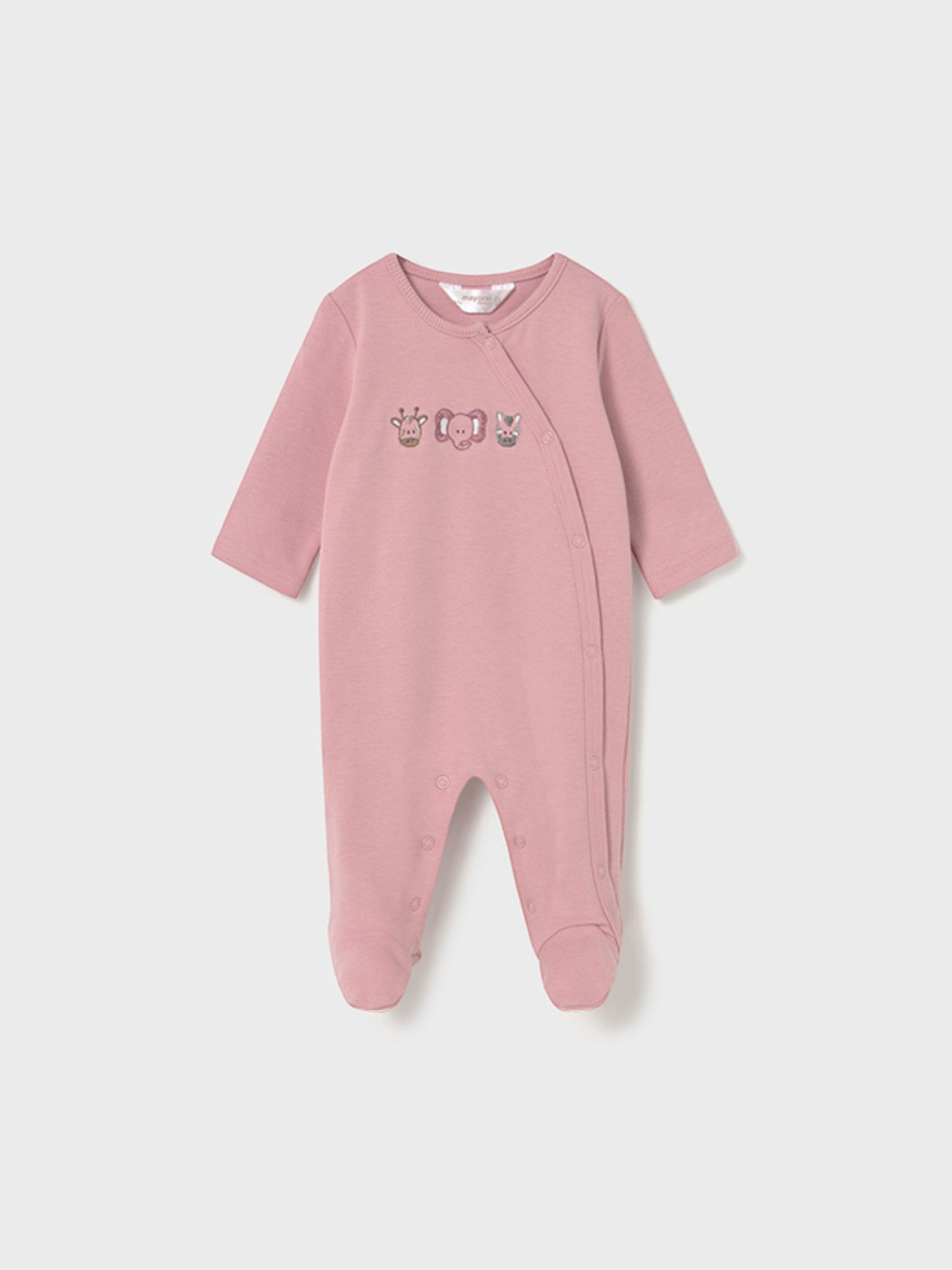 Tutina Neonata Rosa 2703/92 - NANU' BABY