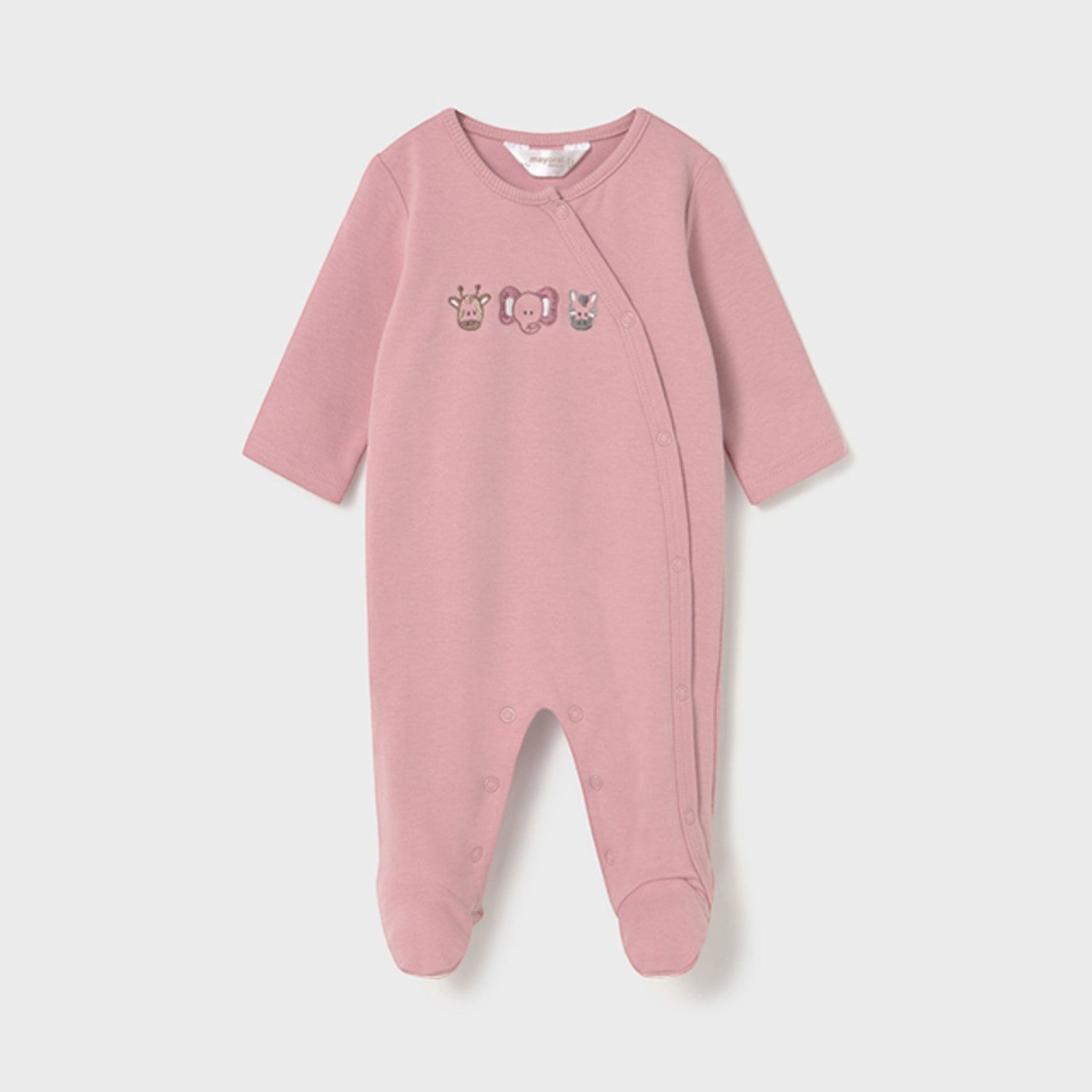 Baby Girl Romper, Pink, 2703/92