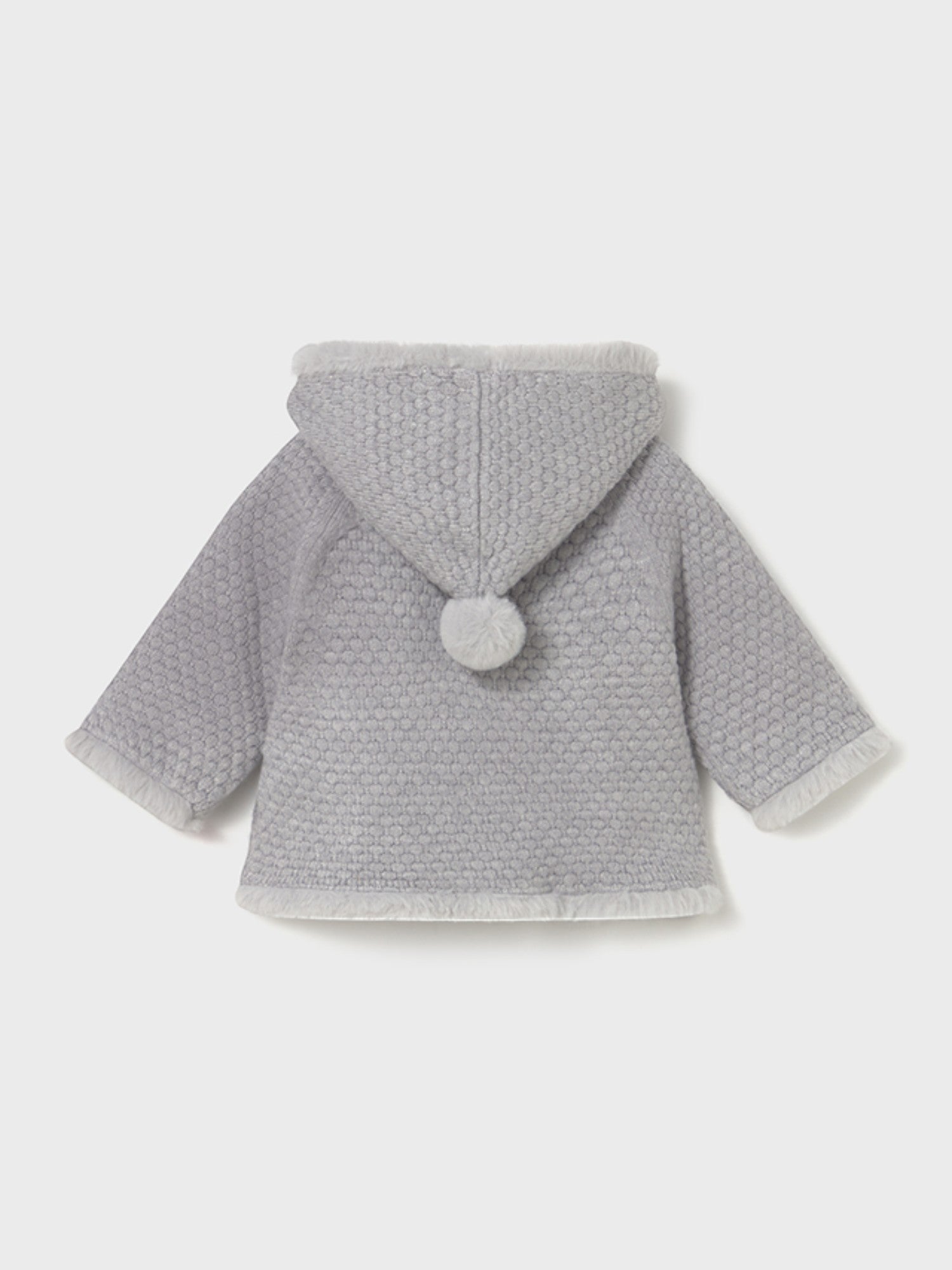 Giacca Bimba Grigio 2333/45
