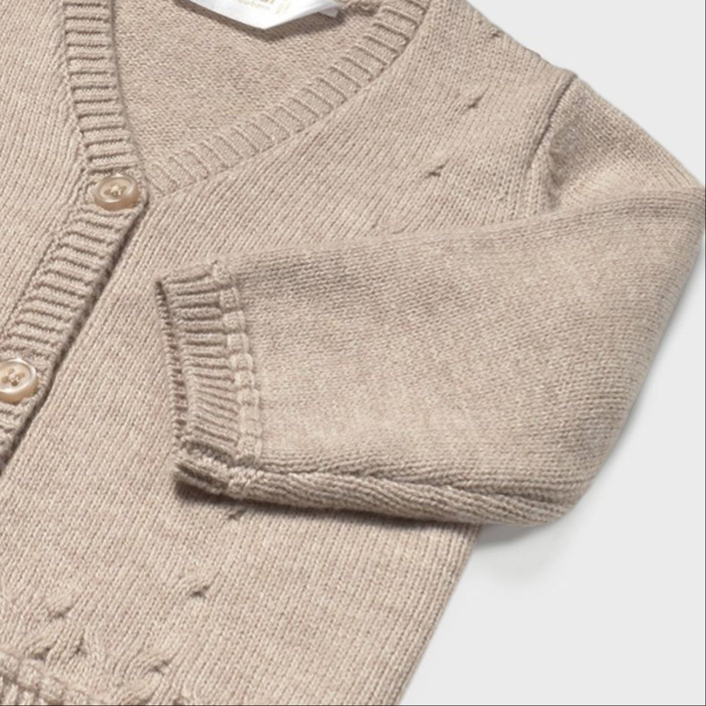 Giacca Bimbo Beige 2338/85