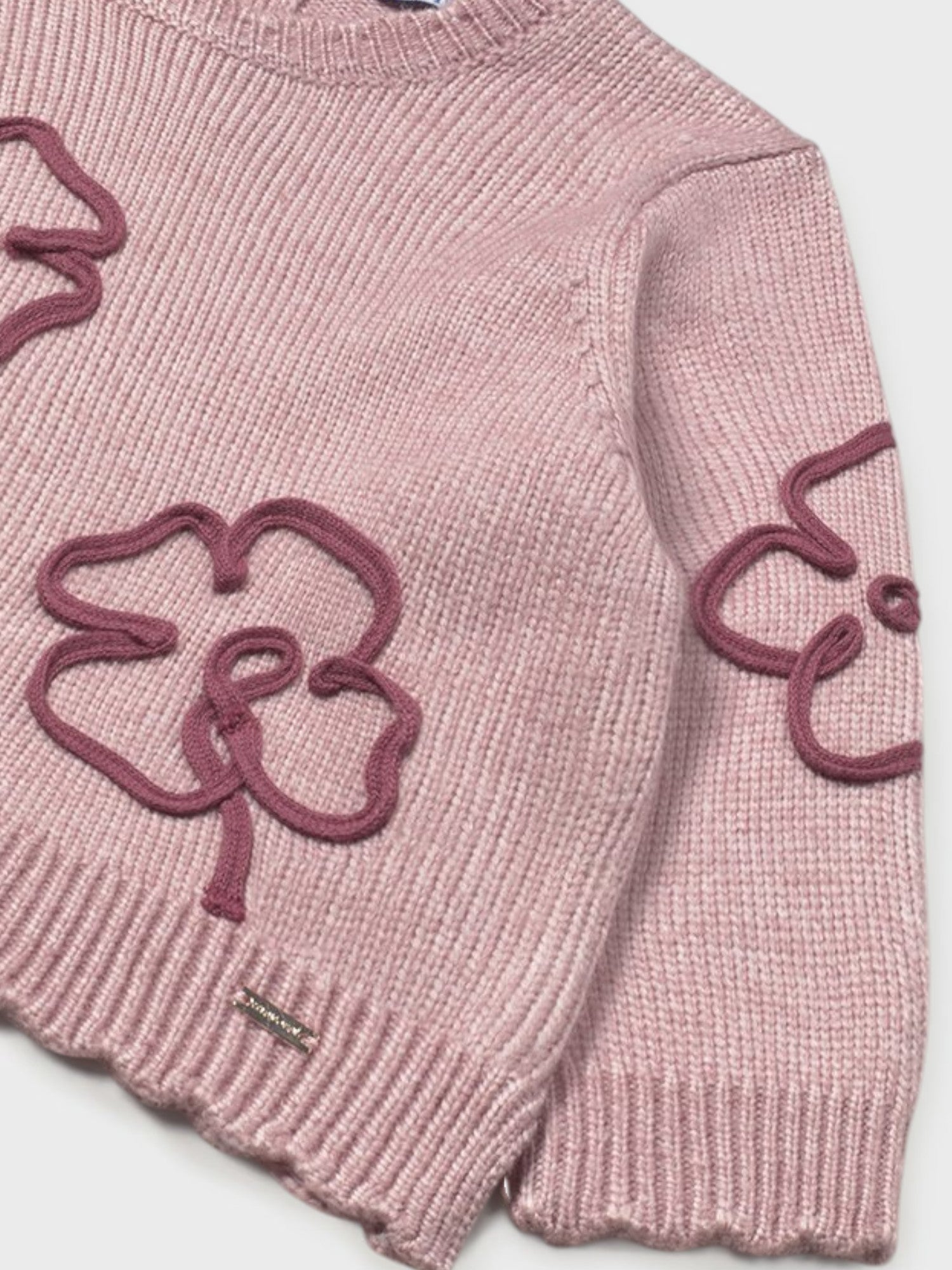 Maglia Bimba Rosa 2355/27 - NANU' BABY