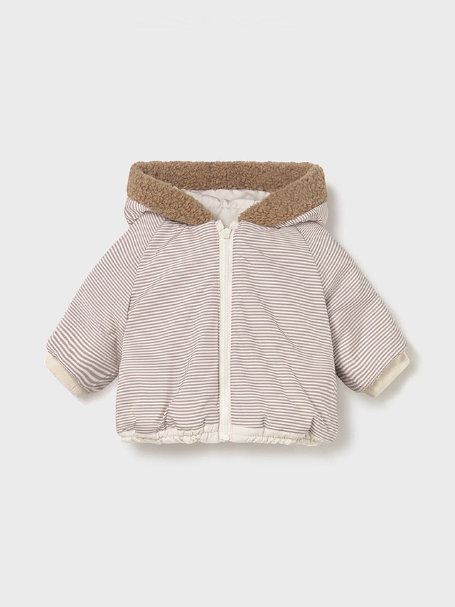 Giaccone Bimbo Beige 2410/56 - NANU' BABY