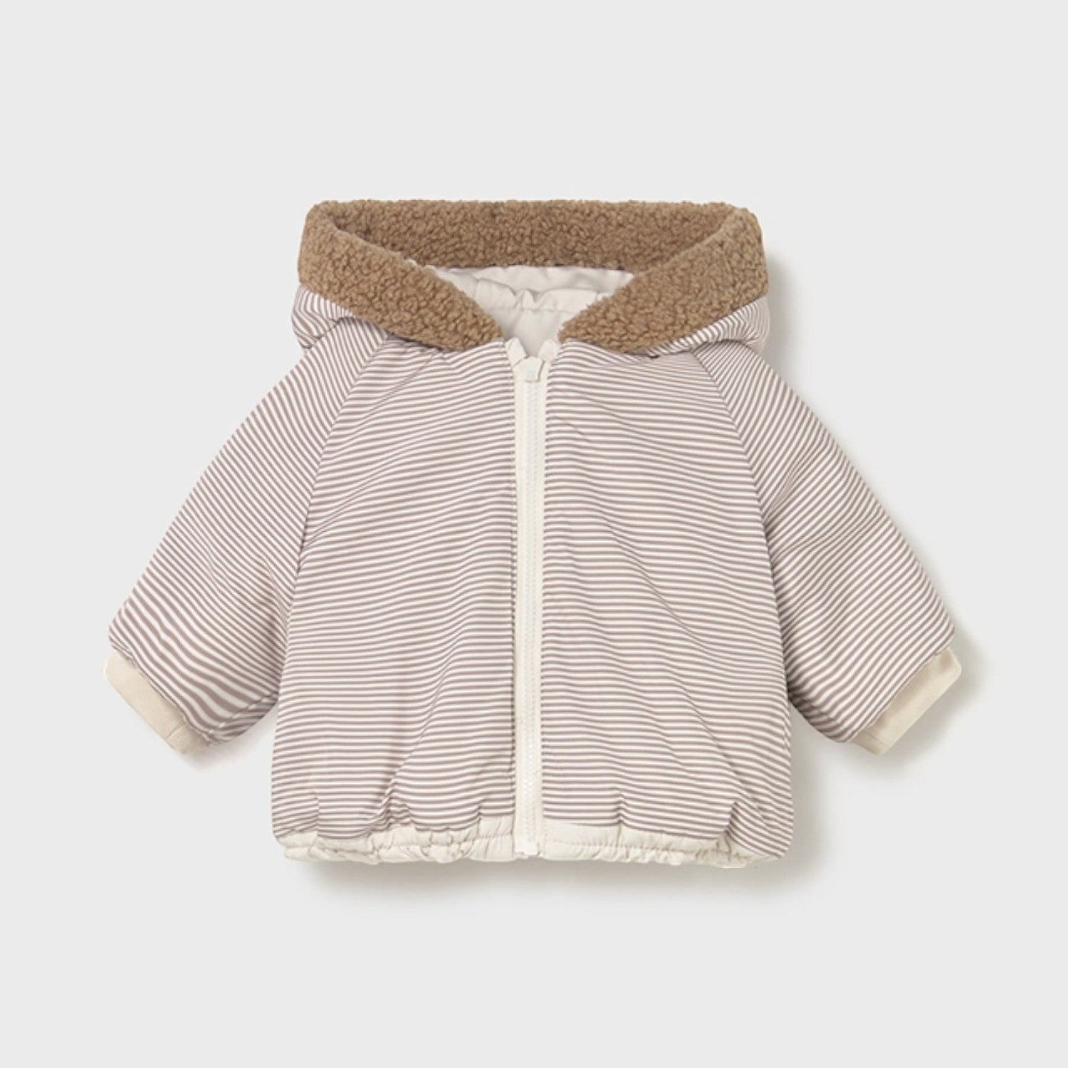 Giaccone Bimbo Beige 2410/56