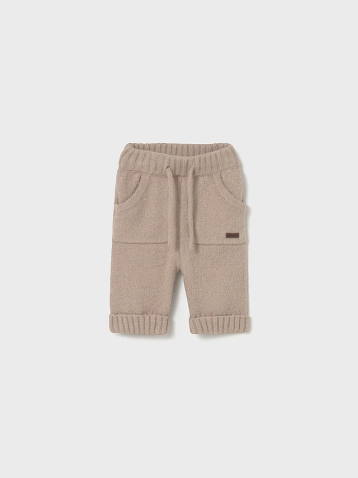 Pantaloni Bimbo Beige 2579/35 - NANU' BABY