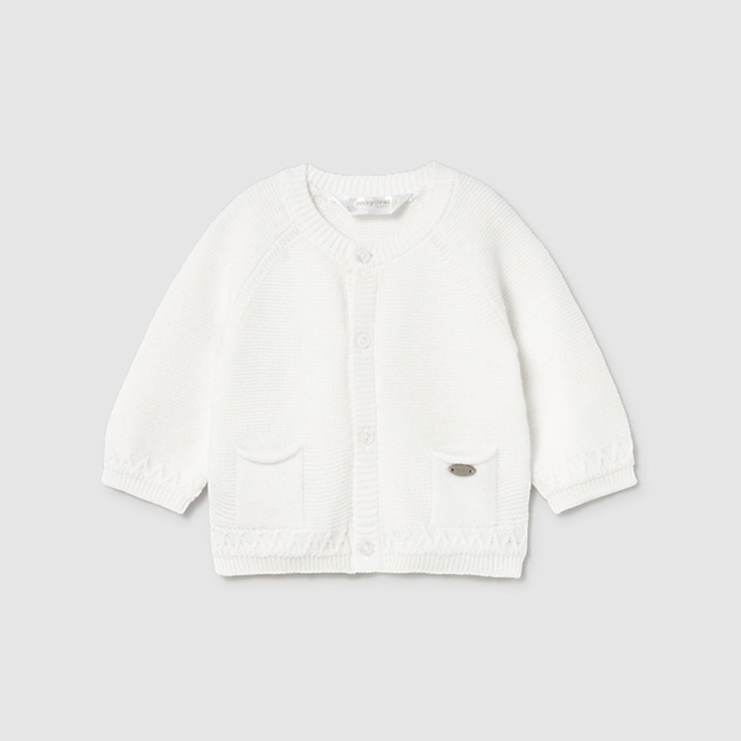 Giacca Bimbo ECRU 2337/48