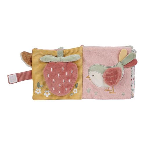 Libretto per passeggino – Giardino delle Fate MULTICOLORE LD9019