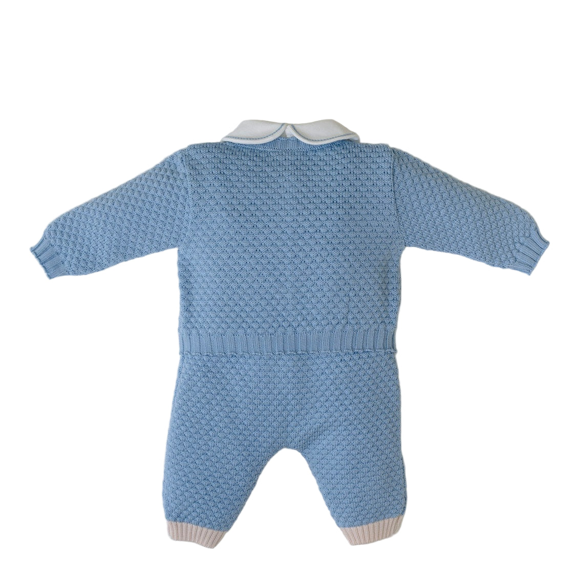 Completo nascita Mongolfiera Neonato CIELO IN5731/C -  NANU' BABY
