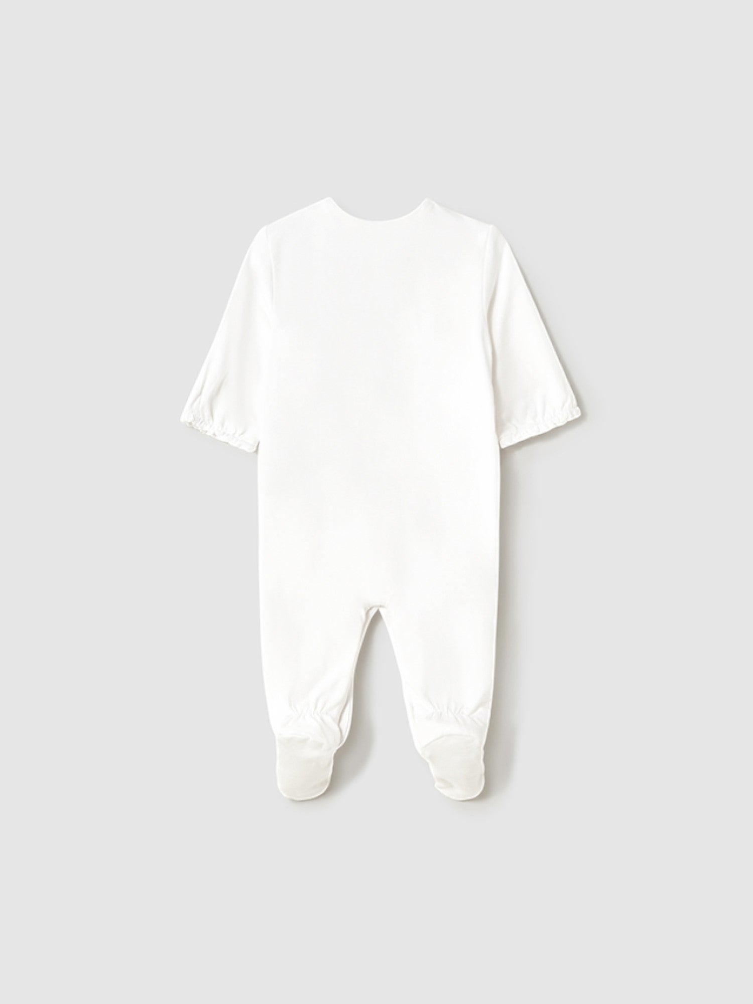 Set 2 pigiami lunghi Neonata BEIGE 1750 /BE