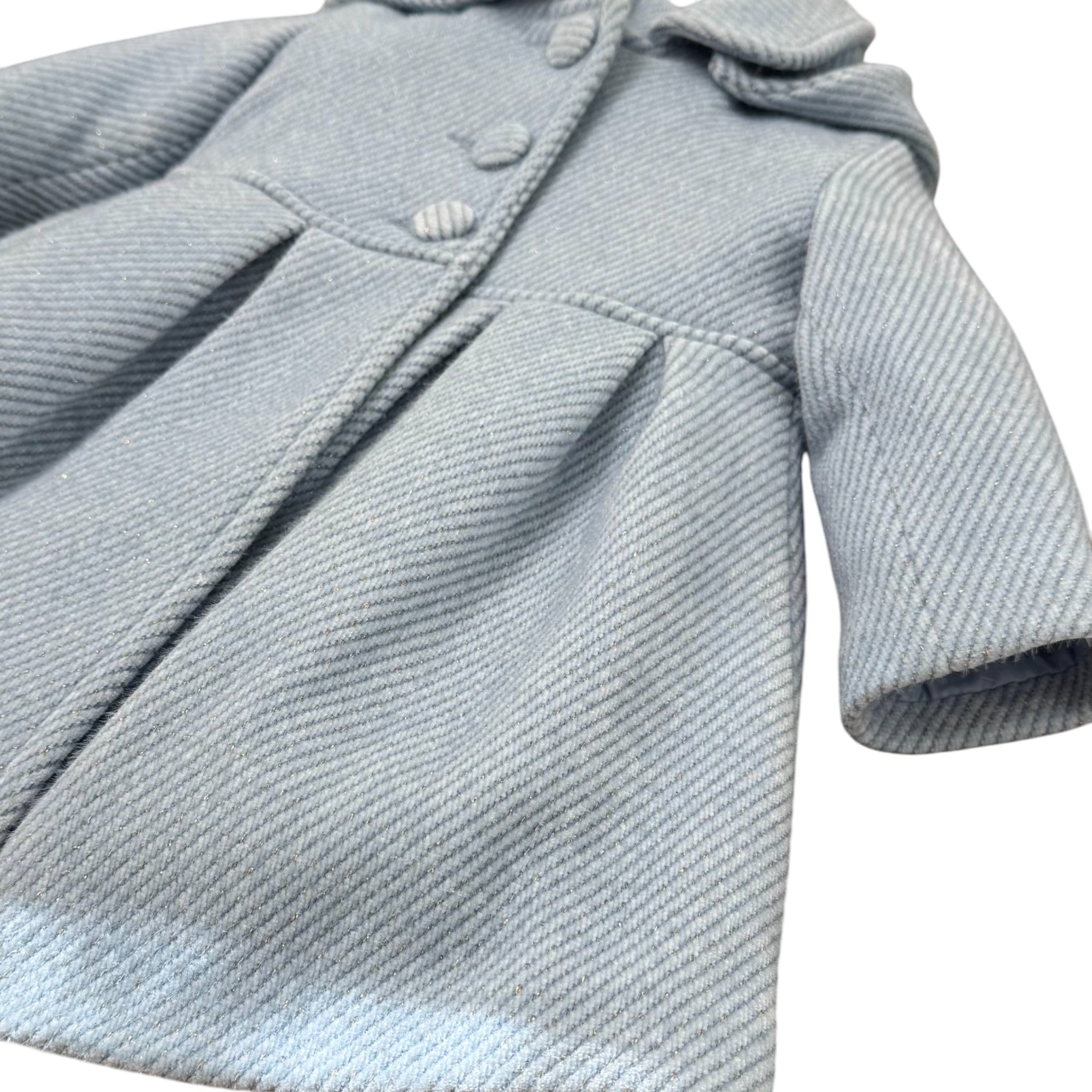 Cappotto Bimba CIELO GG40I