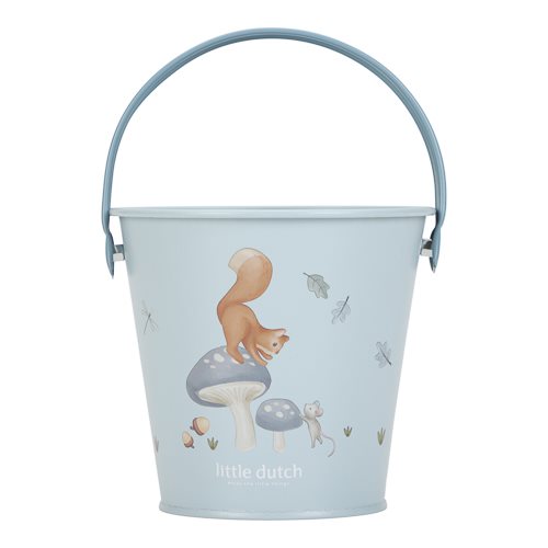 Secchio da giardino  - Amici della foresta  MULTICOLORE LD9109 -  NANU' BABY