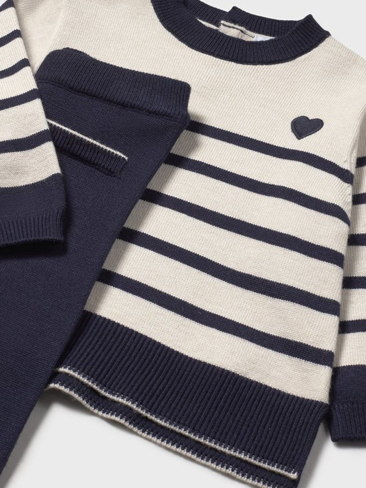 Comp. pant. lungo Bimba Blu 2595/78