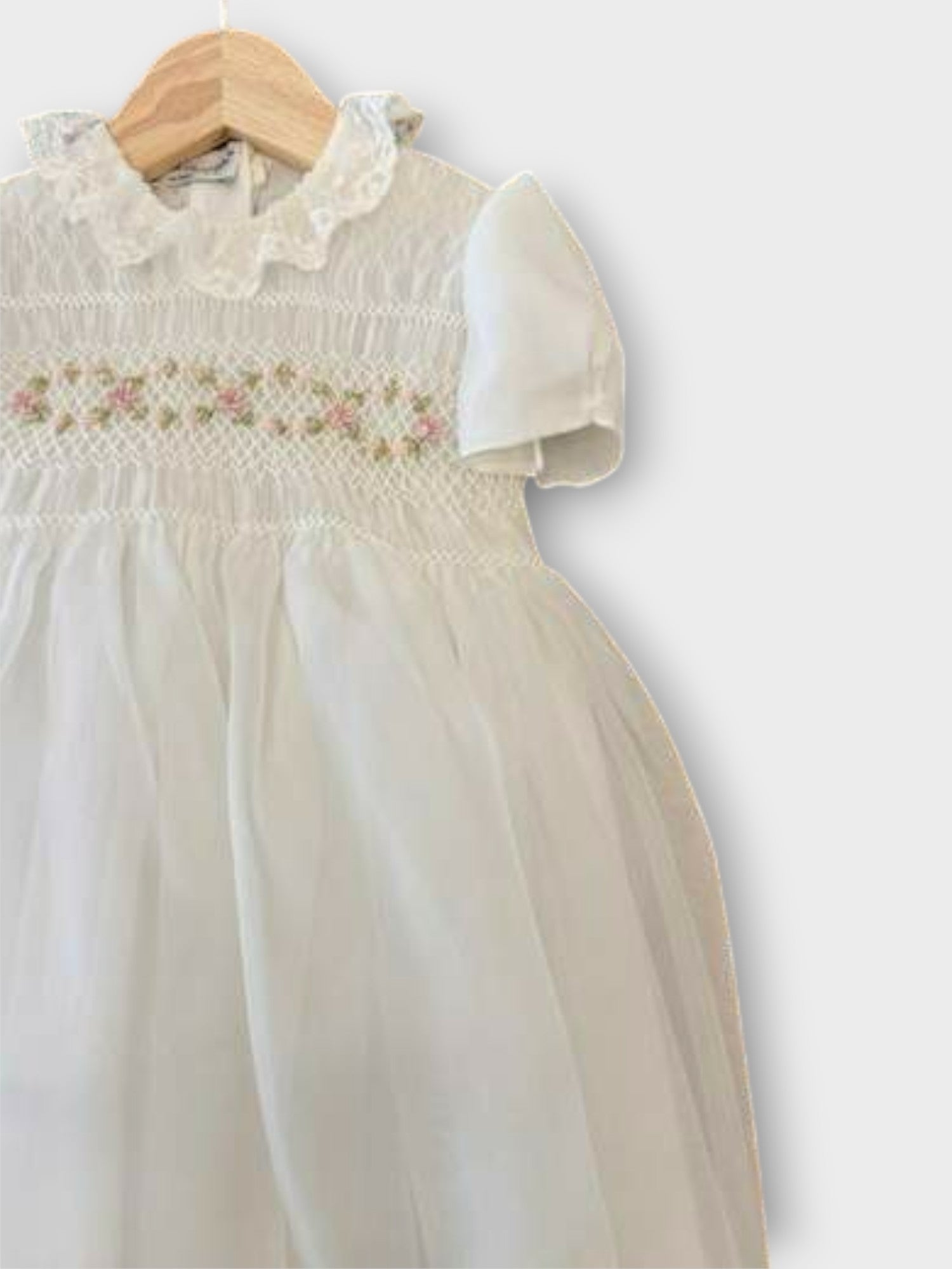 Abito Cerimonia Bimba ROSA ANITA/AC - NANU' BABY