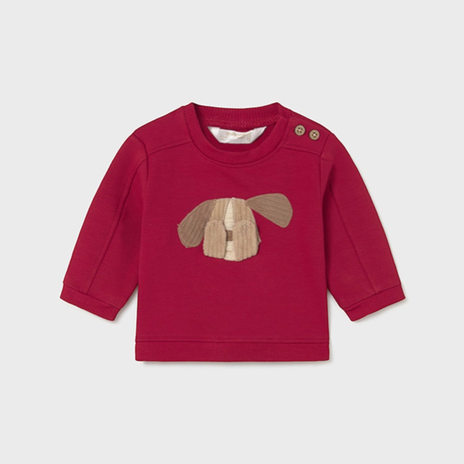 Maglia Bimbo Rosso 2406/93