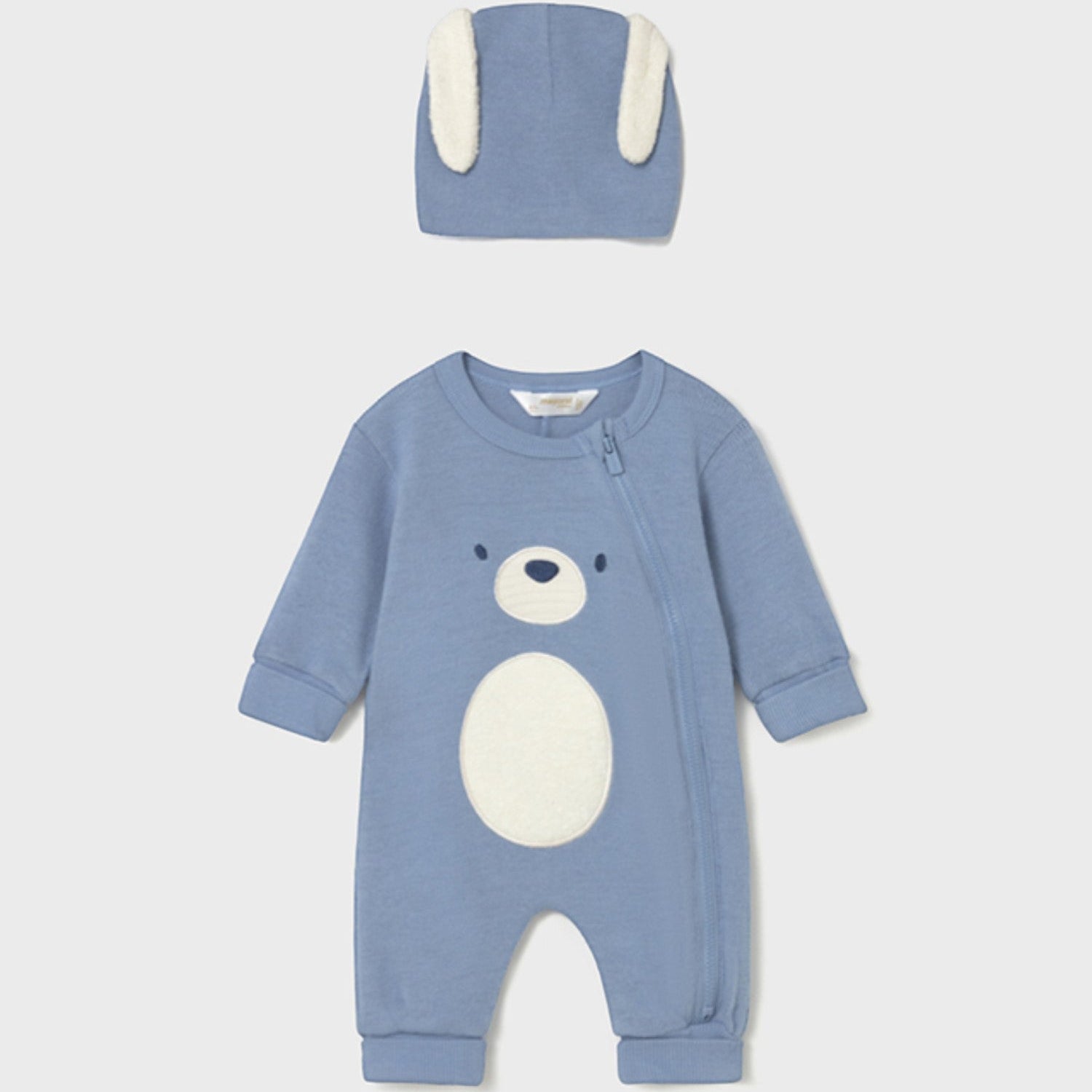 Tutina Neonato AZZURRO 2613/51