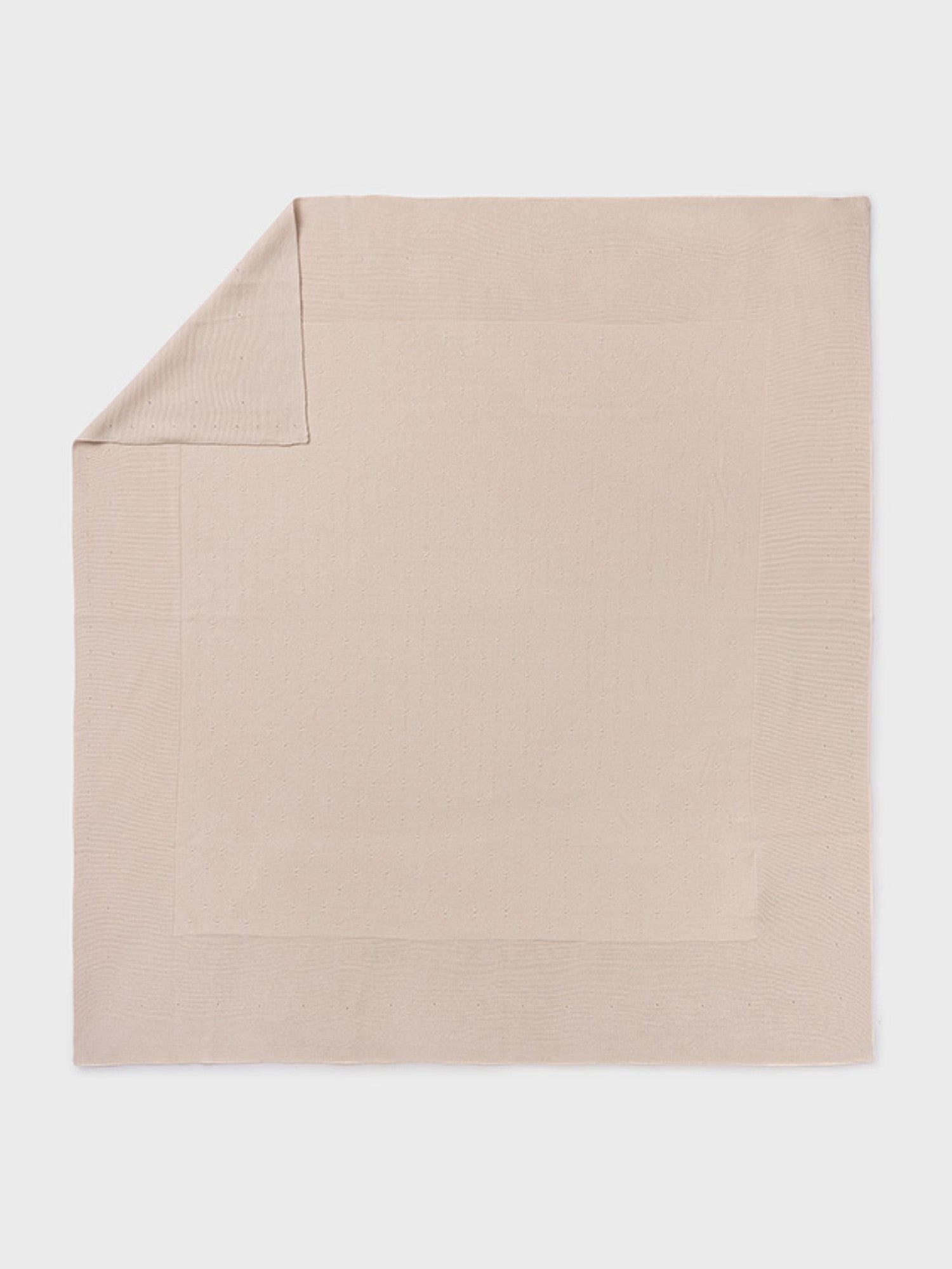 Copertina maglia Neonato BEIGE 9854 /BE