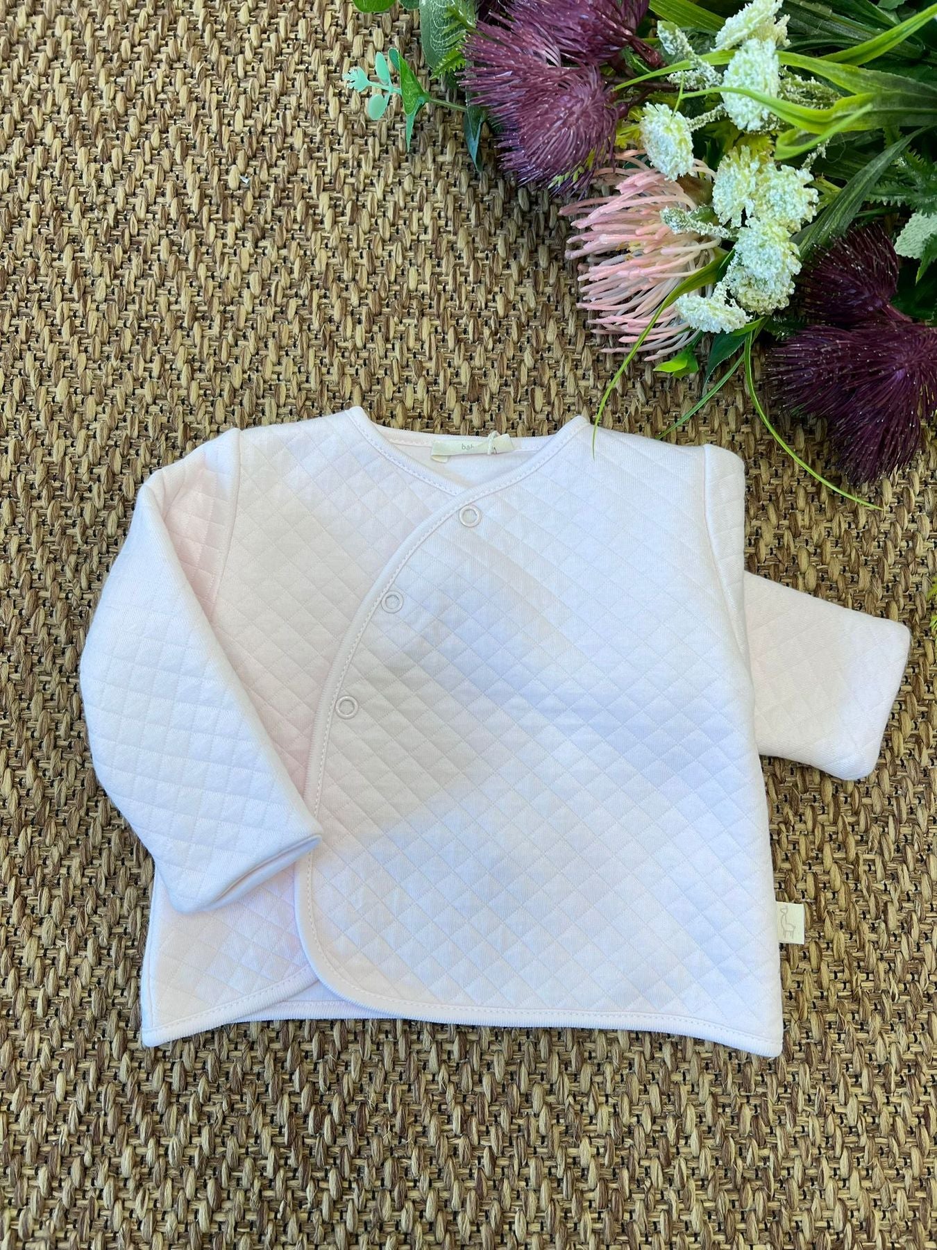 Giacchino Bimba ROSA BGX83G-R