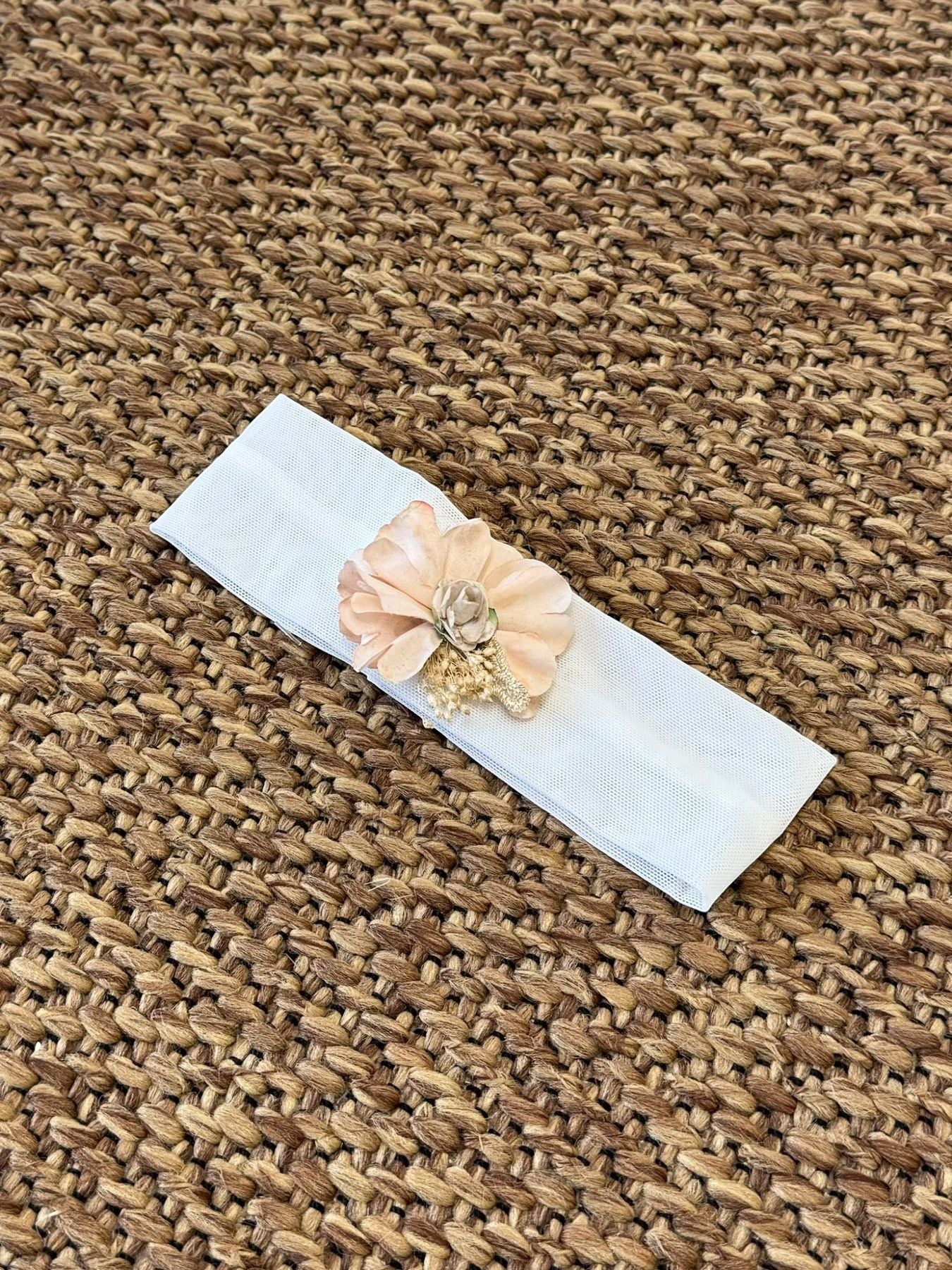 Fascia Fiori CRUDO 591016TU