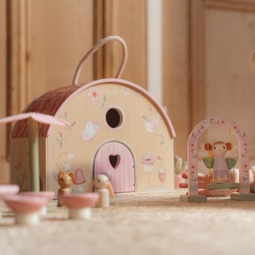 Casa delle fate - Giardino delle fate  MULTICOLORE LD7360 -  NANU' BABY