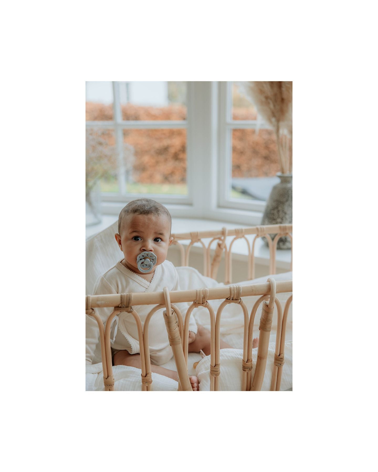 Set 2 ciucci Boheme Verde Salvia/Cloud  VERDE 230110 -  NANU' BABY