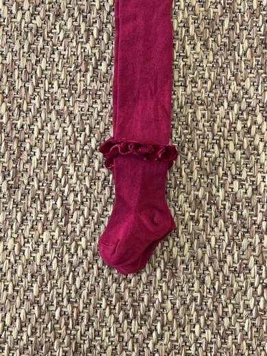 Collant BORDEAUX 2097C/B - NANU' BABY