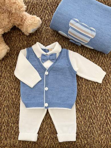 Completo con Papillon - 6815/A