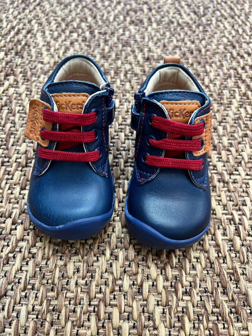 scarpe Bimbo BLU 858400-10 - NANU' BABY